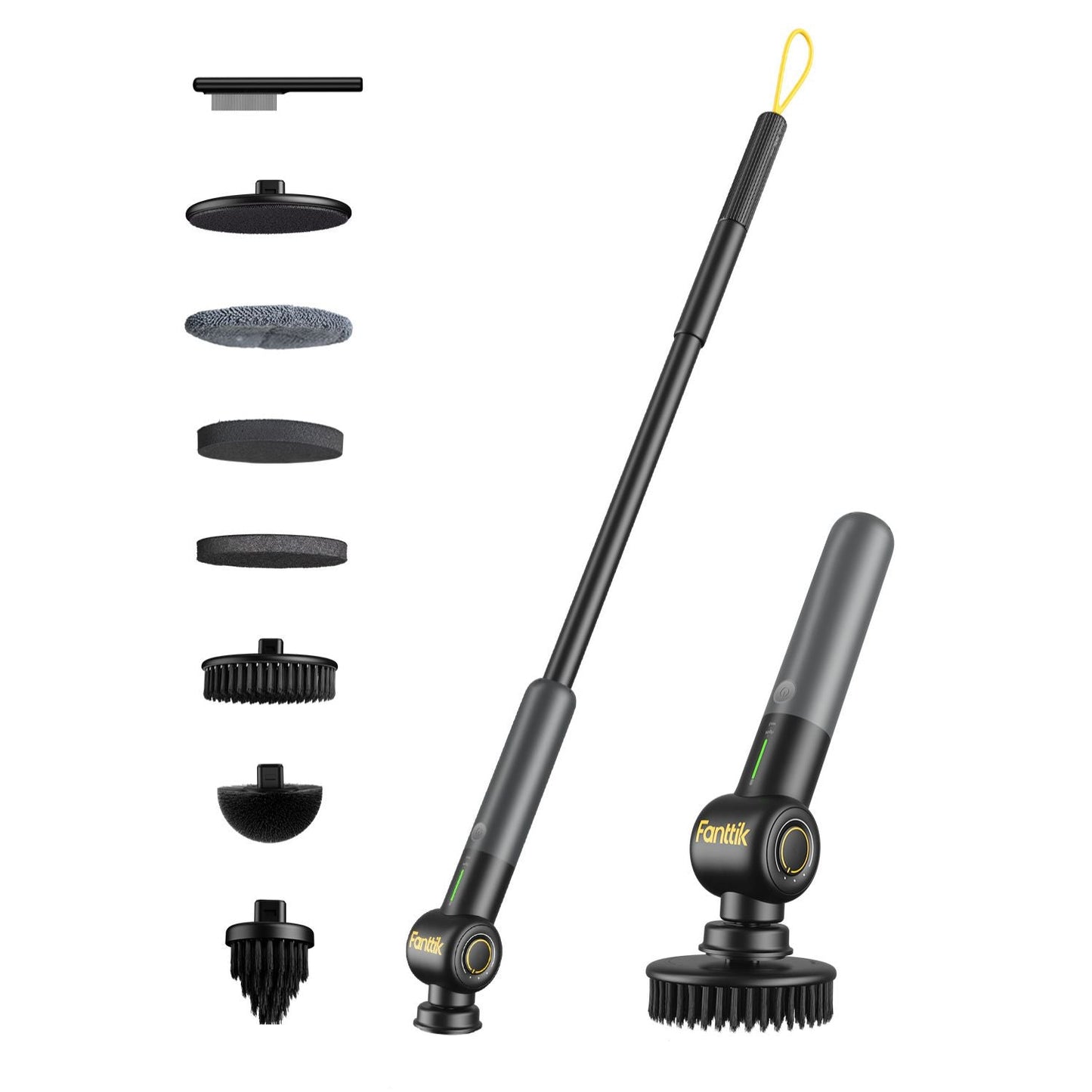 Fanttik G9 Pro Electric Spin Scrubber