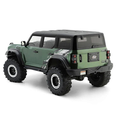 RGT EX86130 PRO Runner 4X4 RTR 1/10 RC Car Simulation Off-Road Climbing Vehicle 2-Speed Electric Car Toy