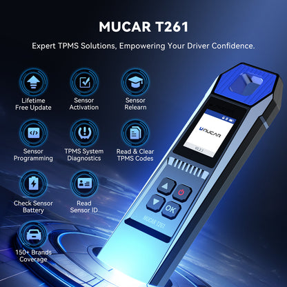 MUCAR T261 TPMS