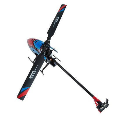 WLtoys XK K200 RC Helicopter 2.4G 6-Aixs Gyroscope 4CH Altitude Hold Optical Flow Helicopter Toys