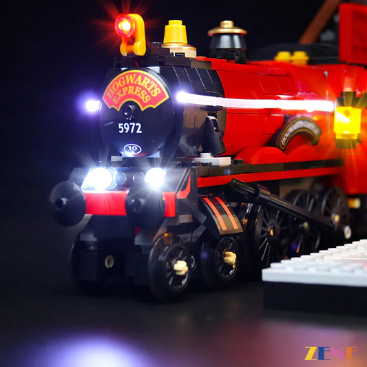 Kit de iluminación LEGO Harry Potter Hogwarts Express Train n.° 75955 (versión 2)