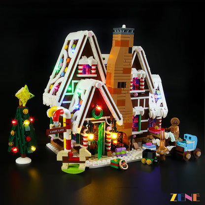 LEGO Gingerbread House #10267 Light Kit