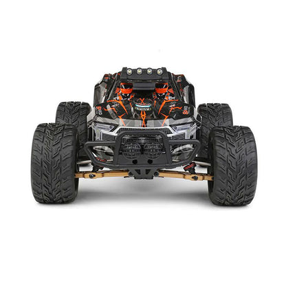 Wltoys 104016 104018 Brushless 4WD RC Car 1:10 2.4G 55KM/H Large Alloy Electric Crawler
