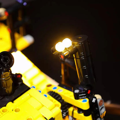 LEGO Cat® D11 Bulldozer #42131 Light Kit