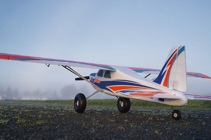 FMS 1400mm Kingfisher PNP with Reflex V3, Wheels, Floats, Skis, Flaps