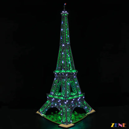LEGO Eiffel Tower #10307 Light Kit Multicolor (RGB Ver.)