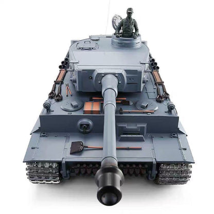 Heng Long 3818 Germany Tiger I RC Tank 1/16 Tank Toys