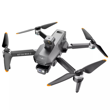 KF104 MAX2 NEW 8K Drone EIS Camera 3-Axis Gimbal Intelligent Obstacle Avoidance 5G GPS Quadcopter with Screen Remote control