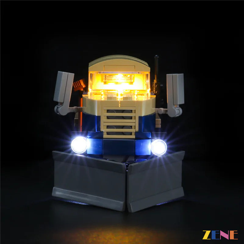 Kit de iluminación LEGO Winter Village Cottage n.° 10229