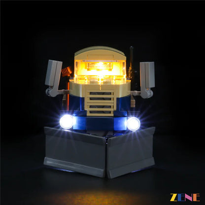 Kit de iluminación LEGO Winter Village Cottage n.° 10229