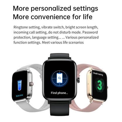 Findtime Smartwatch Pro 35
