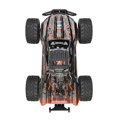 Wltoys 104016 104018 Brushless 4WD RC Car 1:10 2.4G 55KM/H Large Alloy Electric Crawler