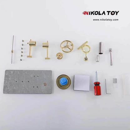 Classic Stirling Engine - DIY Kit
