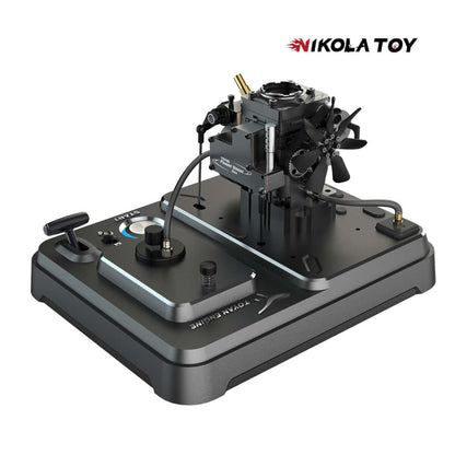 Toyan L100 Micro Internal Combustion Engine - Gift Set