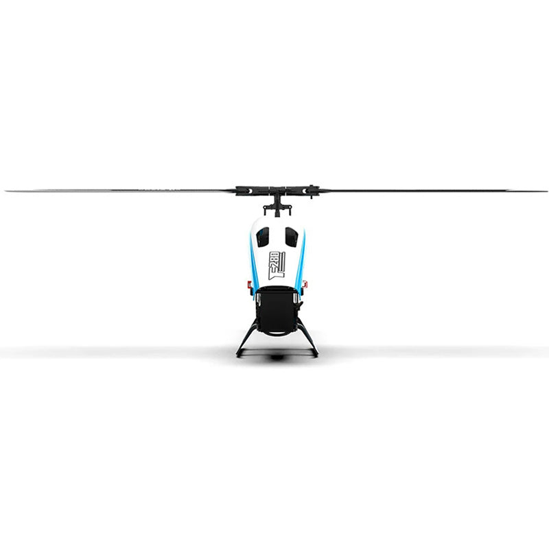 YXZNRC F280 RC Helicopter 6-Axis Gyro 3D6G Dual Brushless Direct Drive Motor Flybarless 2.4G 6CH Helicopter Toy