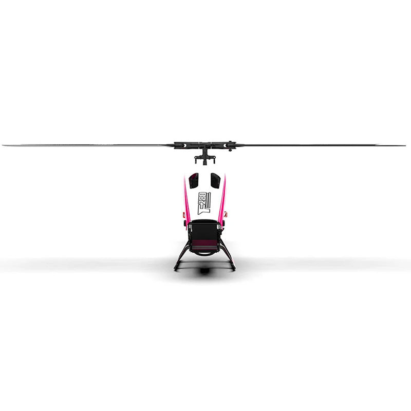 YXZNRC F280 RC Helicopter 6-Axis Gyro 3D6G Dual Brushless Direct Drive Motor Flybarless 2.4G 6CH Helicopter Toy