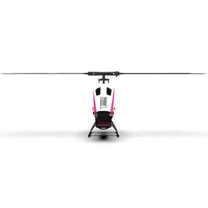 YXZNRC F280 RC Helicopter 6-Axis Gyro 3D6G Dual Brushless Direct Drive Motor Flybarless 2.4G 6CH Helicopter Toy