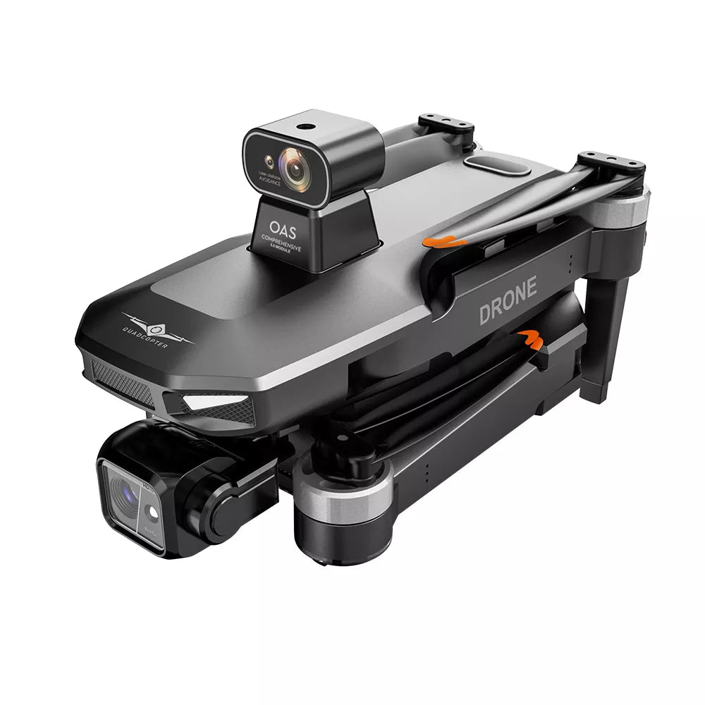 KF104 MAX2 NEW 8K Drone EIS Camera 3-Axis Gimbal Intelligent Obstacle Avoidance 5G GPS Quadcopter with Screen Remote control