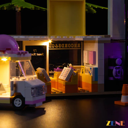 Kit de iluminación LEGO BTS Dynamite n.° 21339 