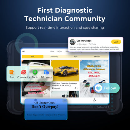 MUCAR 892BT