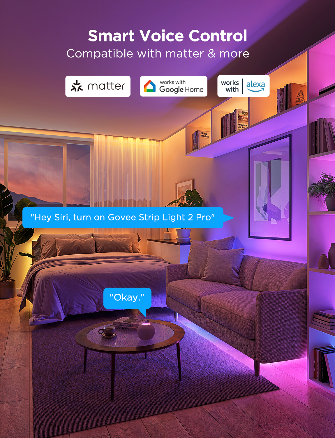 Govee Strip Light 2 Pro