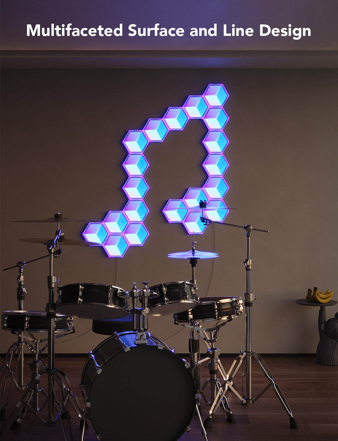 Govee Glide Hexagon Light Panels Ultra
