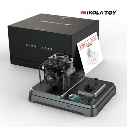 Toyan L100 Micro Internal Combustion Engine - Gift Set