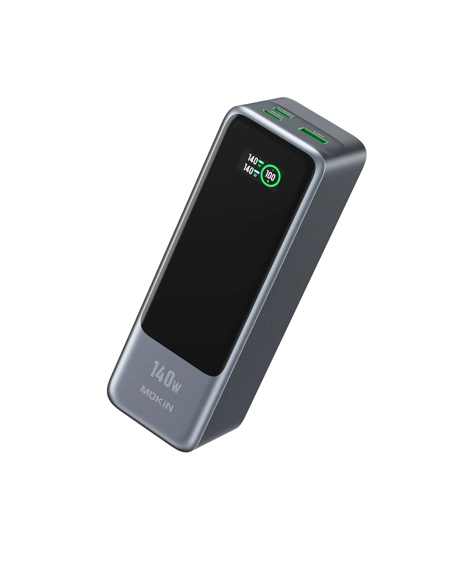 MOKiN Fast Charging Power Bank for Laptop | 24000mAh 140W
