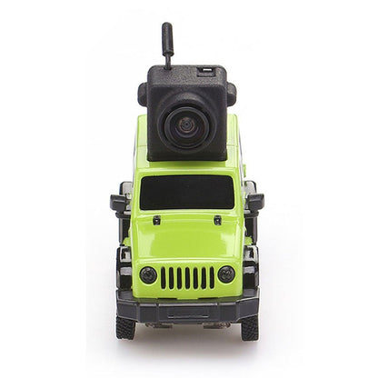 SNICLO SNT 1:64 3010 Off-Road FPV Car 4WD Micro FPV Car With Goggles Mangetic Removable FPVBOX Climbing Truck Kids Toy Gift