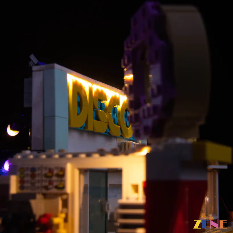 Kit de iluminación LEGO BTS Dynamite n.° 21339 