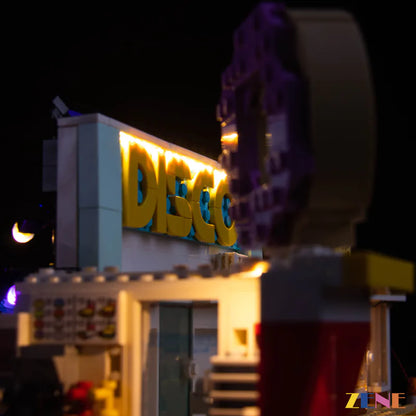 Kit de iluminación LEGO BTS Dynamite n.° 21339 