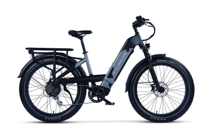 Terra All-Terrain Fat Tire eBike