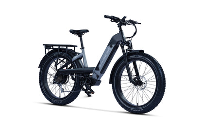 Terra All-Terrain Fat Tire eBike