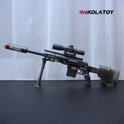 Remington MSR Sniper Rifle Water Gun