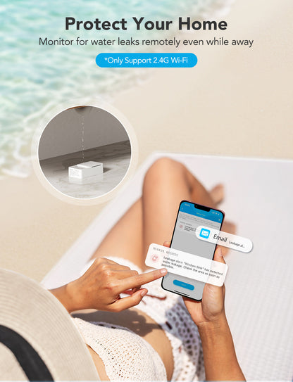 GoveeLife Water Leak Detector 2