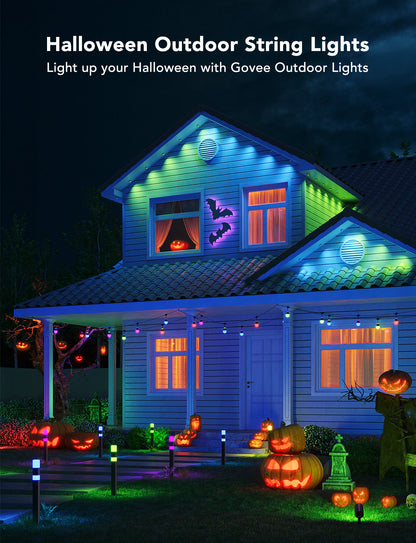 Govee Outdoor String Lights H1