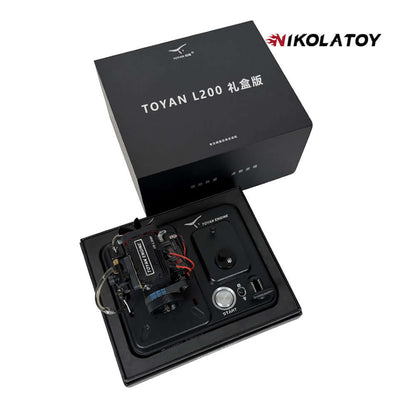 New L200 Micro Internal Combustion Engine - Gift Set