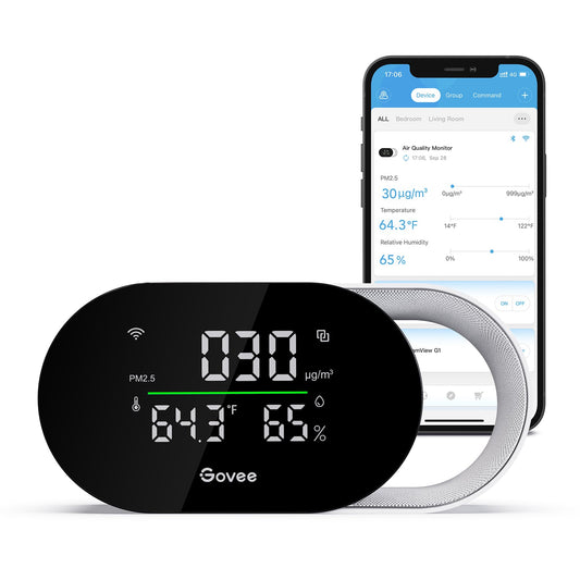 Govee Smart Air Quality Monitor