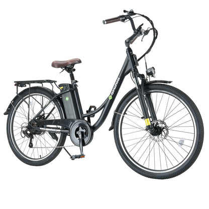 isinwheel U2 Electric Cruiser Bike