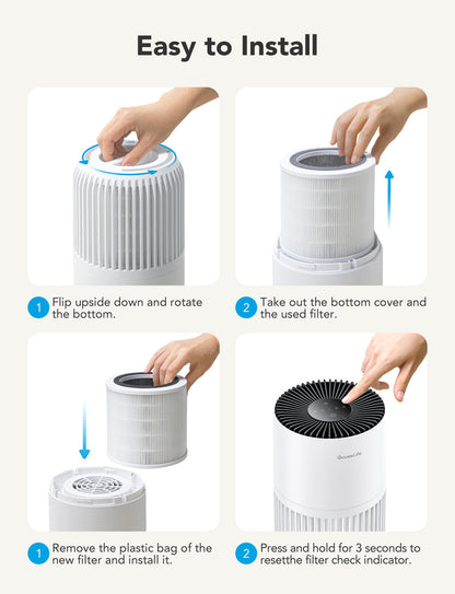 GoveeLife Smart Air Purifier Lite