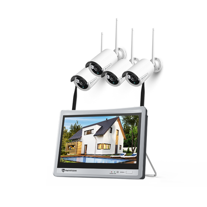 HeimVision HM243 1080P NVR Security Camera System