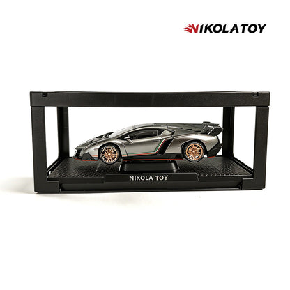 Alloy 1/22 Lamborghini Poison Model Car