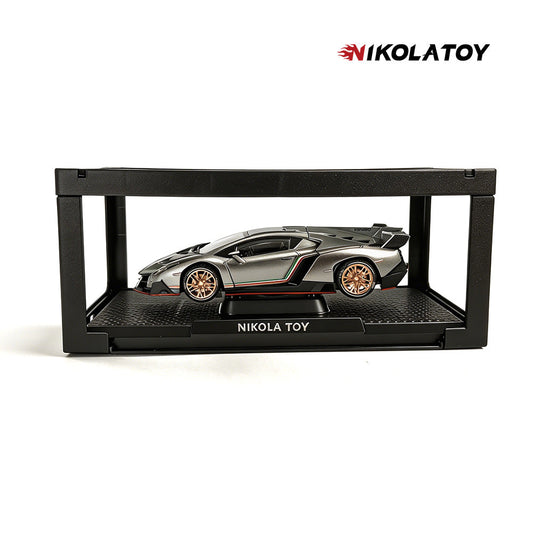 Alloy 1/22 Lamborghini Poison Model Car