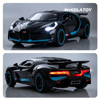 1/32 Bugatti DIVO Model Car