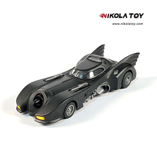 Alloy 1/24 Batmobile Model Car