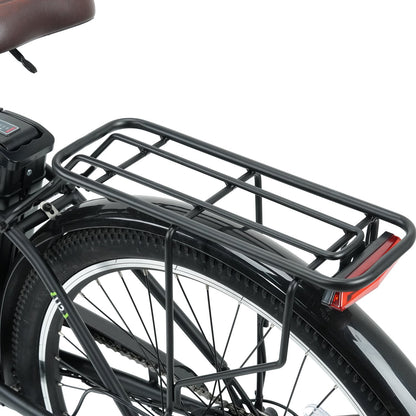 isinwheel U2 Electric Cruiser Bike
