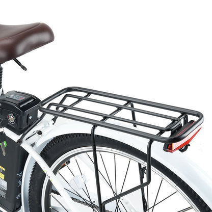 isinwheel U2 Electric Cruiser Bike