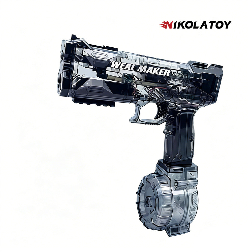 7.4V Powerful Fully Automatic Water Gun