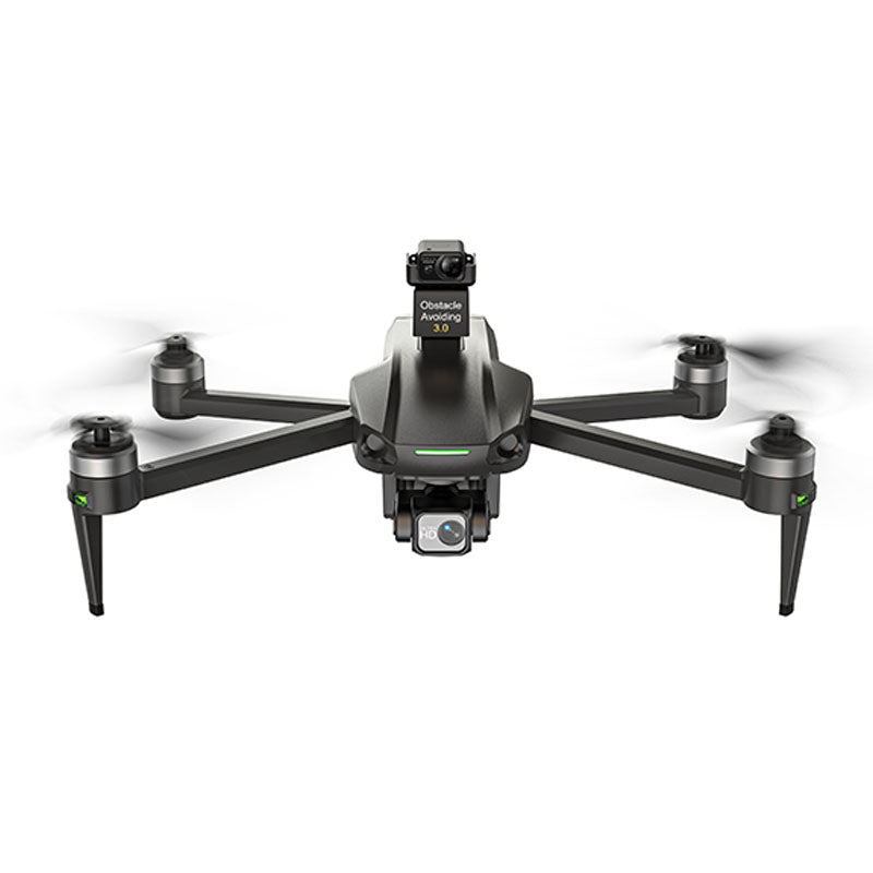 XMR/C M10 PLUS 4K Drone 3-axis Gimbal Brushless GPS 5G Obstacle Avoidance Quadcopter Optional Screen Remote Control