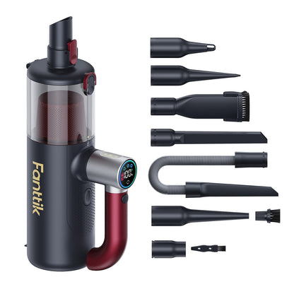 Fanttik Cruise V11 APEX Cordless Handheld Vacuum